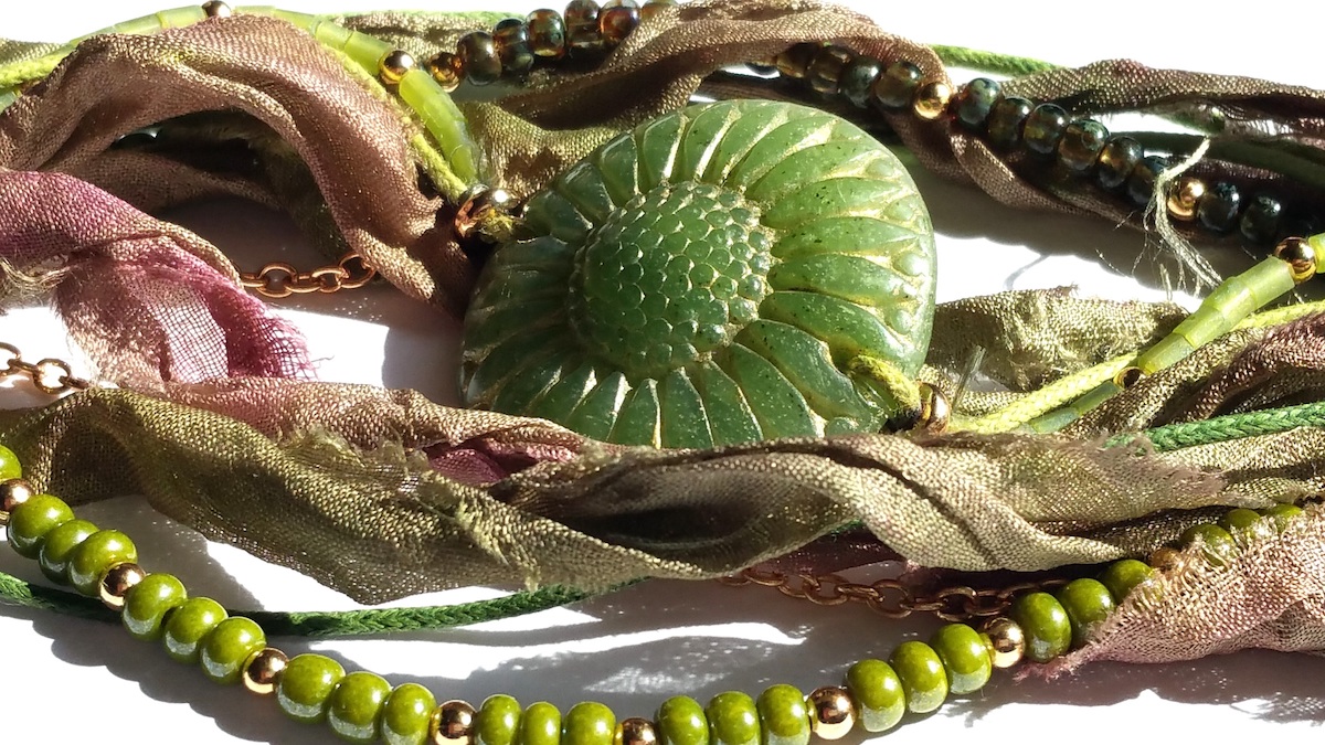 yohari jewelry and mixed media