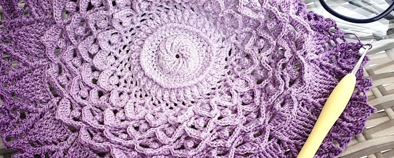 crochet as a hobby